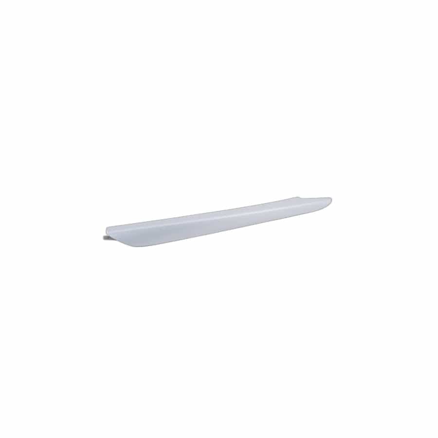 Genuine BMW 51168058571 F15 Cover, Aluminum, Center Console, Left HEXAGON (Inc. X5)