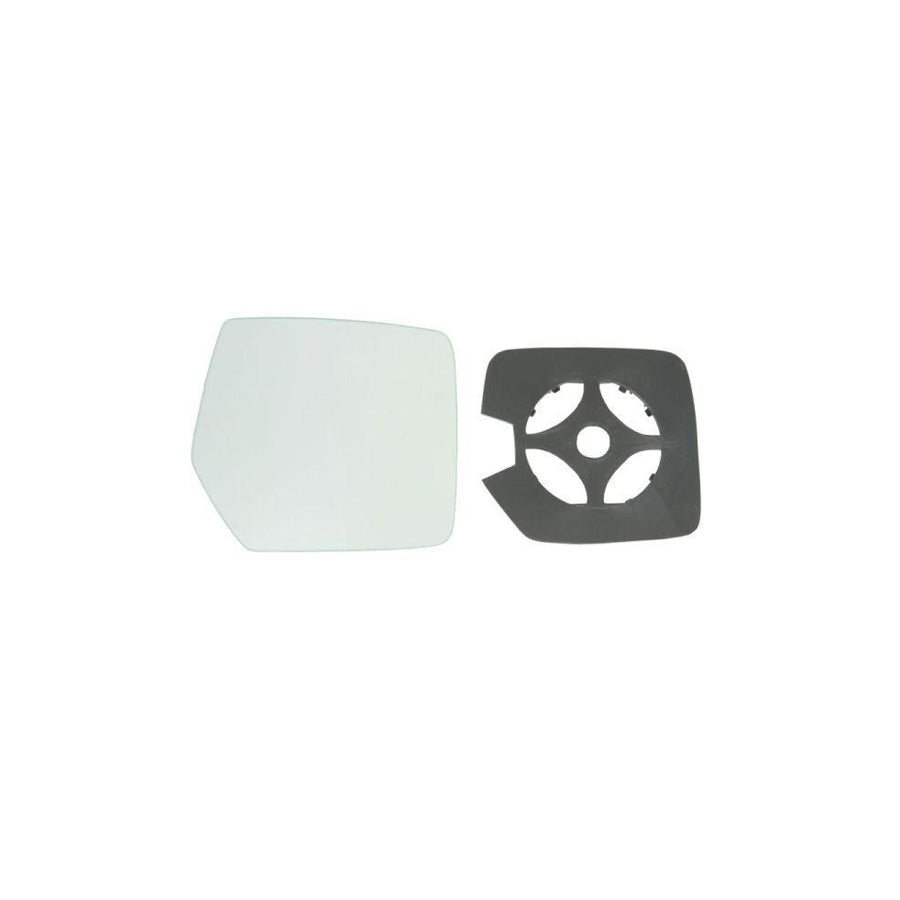 Blic 6102-02-5501494P Mirror Glass, Outside Mirror for Jeep Cherokee IV (Kk)