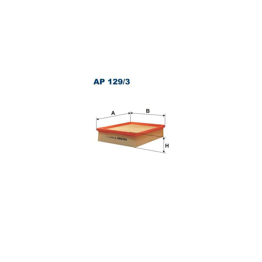 Filtron Ap 129/3 Air Filter