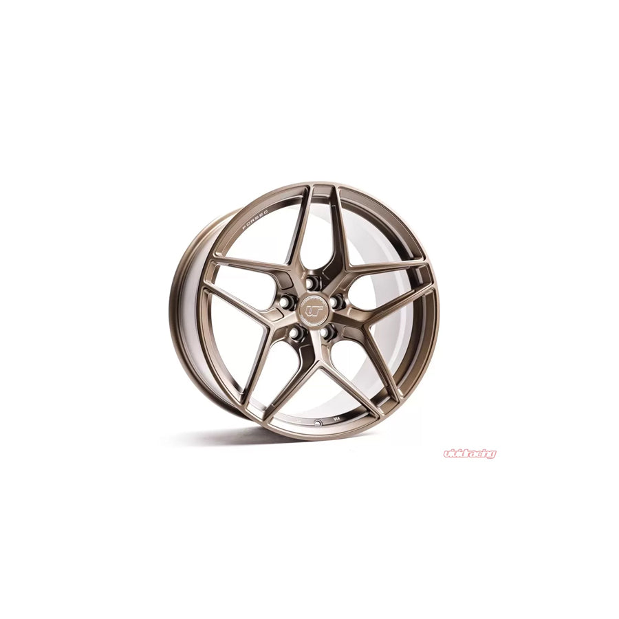 VR Forged D04 Wheel Package BMW M3 M4 F8x 20x9.5 20x11 Satin Bronze