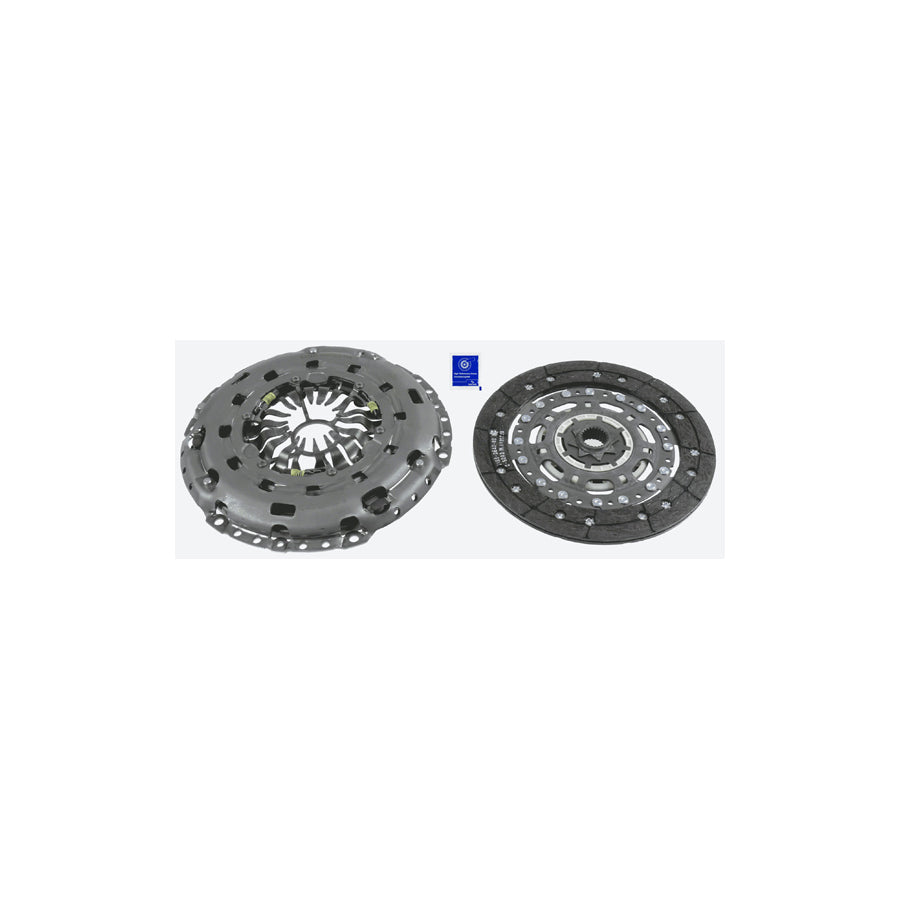 Sachs Xtend 3000 951 914 Clutch Kit