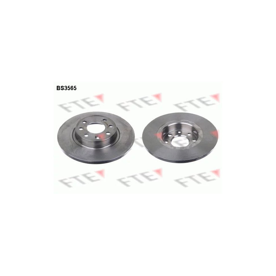 FTE Bs3565 Brake Disc