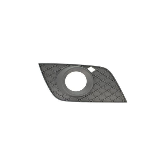 Blic 6502-07-3538918P Bumper Grill Suitable for Mercedes-Benz ML-Class (W164)
