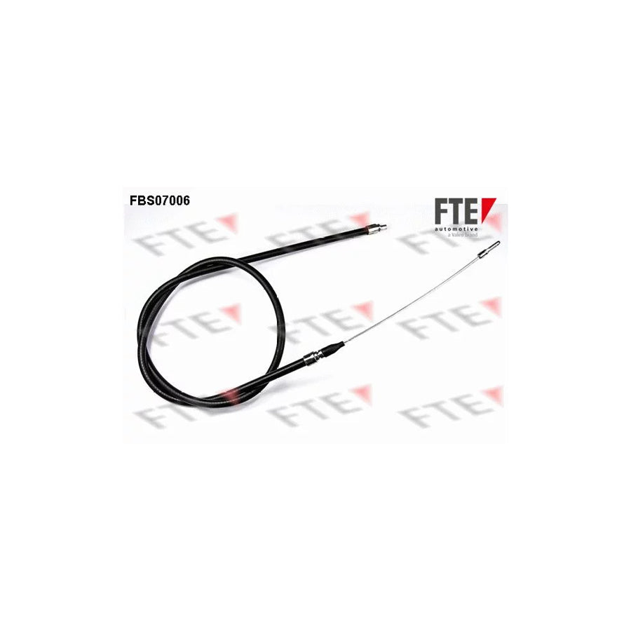 FTE Fbs07006 Hand Brake Cable
