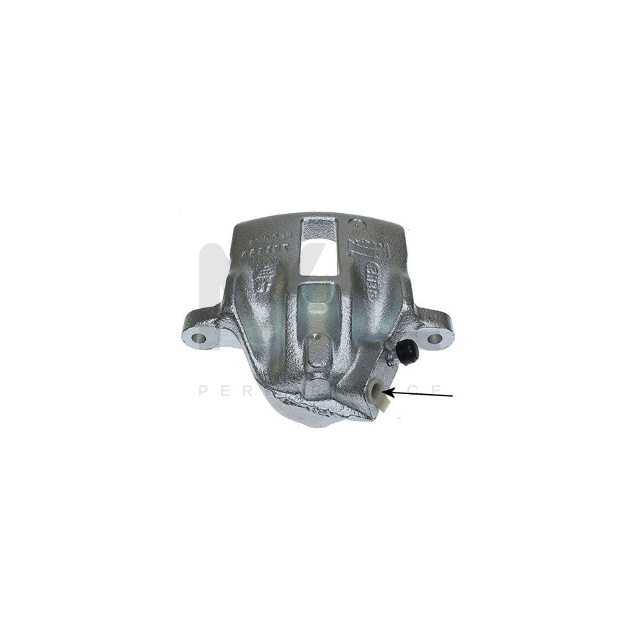 TEXTAR 38104900 Brake Caliper without holder