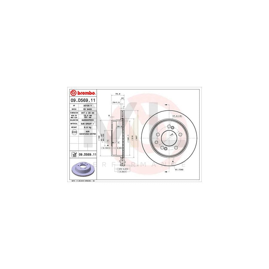 brembo-09-d569-11-brake-disc-internally-vented-coated