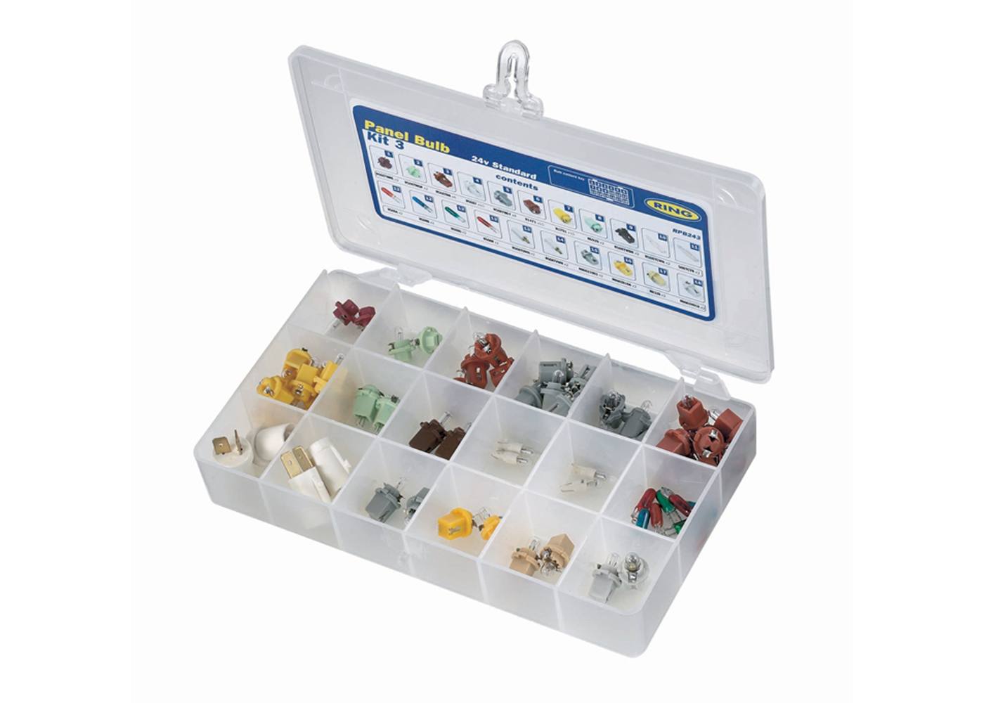 RING RPB243  24V Standard Panel Kit