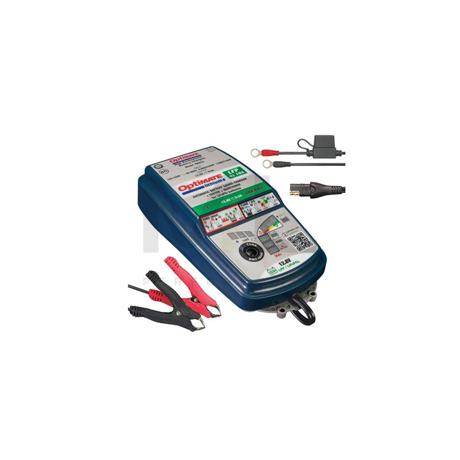 OPTIMATE TM274v2 Battery Charger
