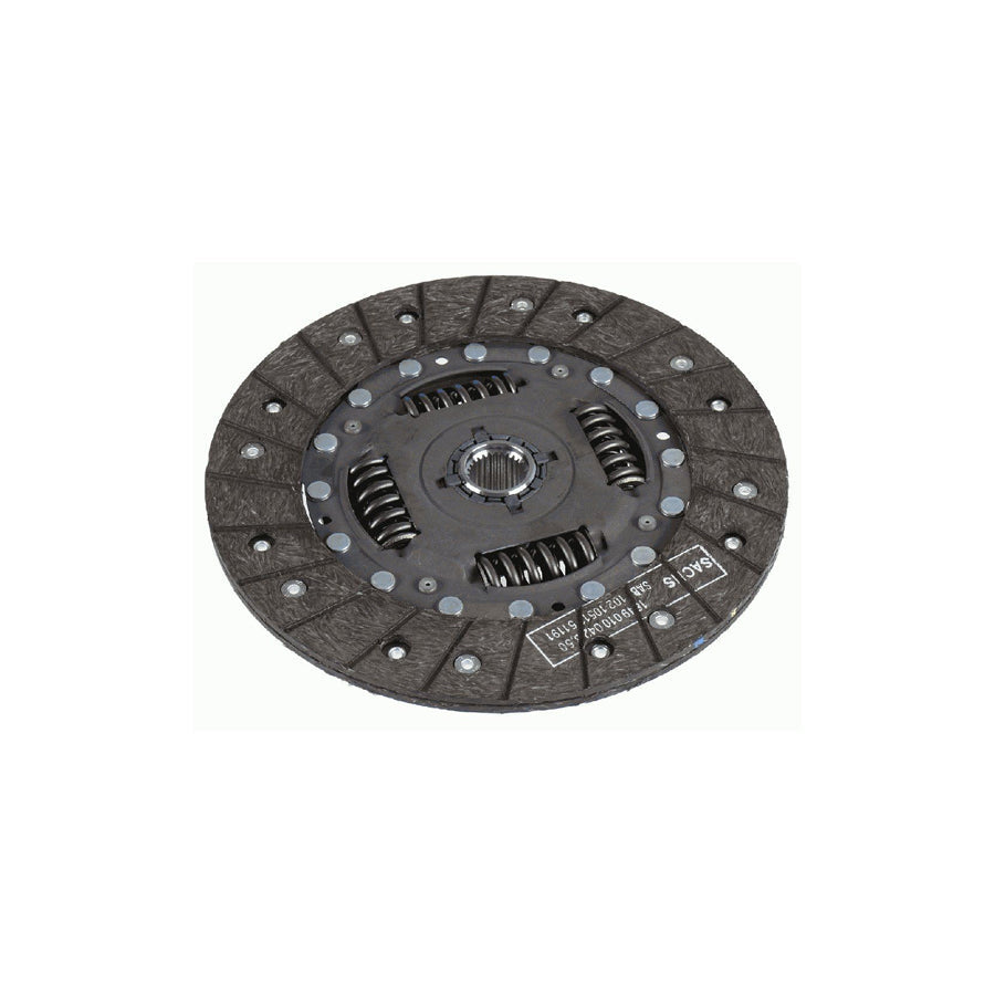 Sachs 1862 265 031 Clutch Disc