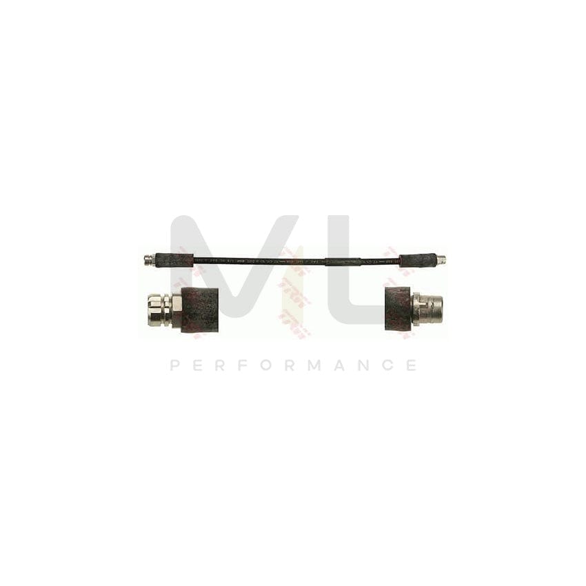 TRW PHA487 Brake Hose for AUDI A8 D3 (4E2, 4E8) 450mm, M10x1