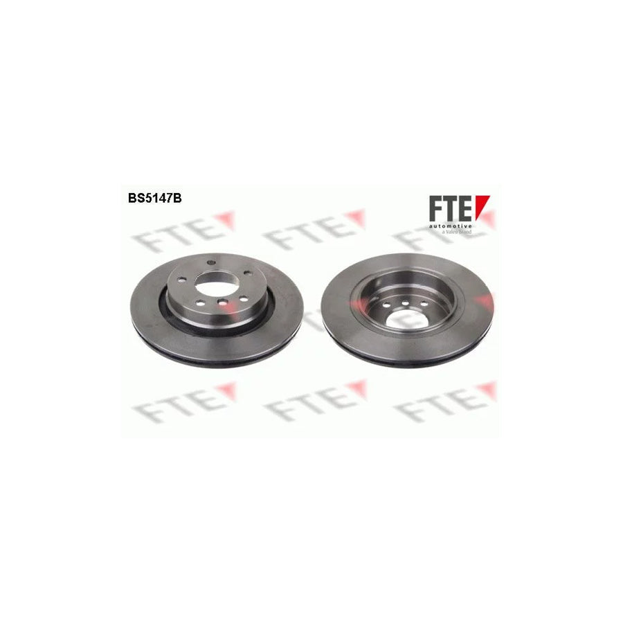 FTE 9082100 Brake Disc