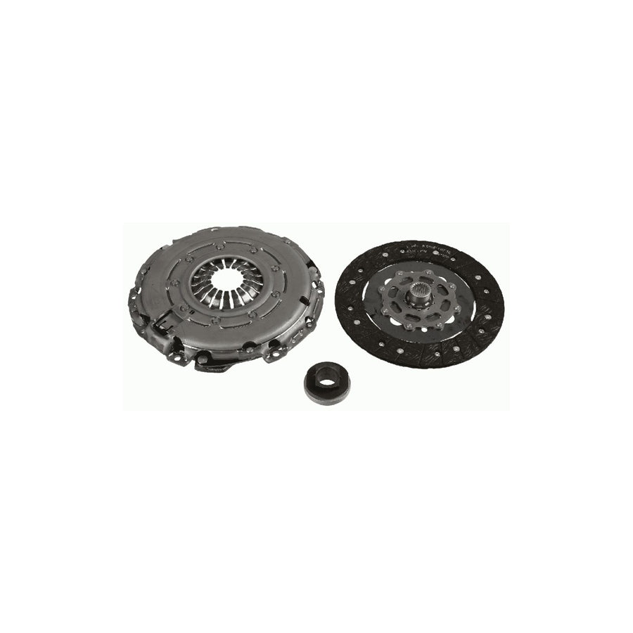 Sachs Xtend 3000 950 671 Clutch Kit