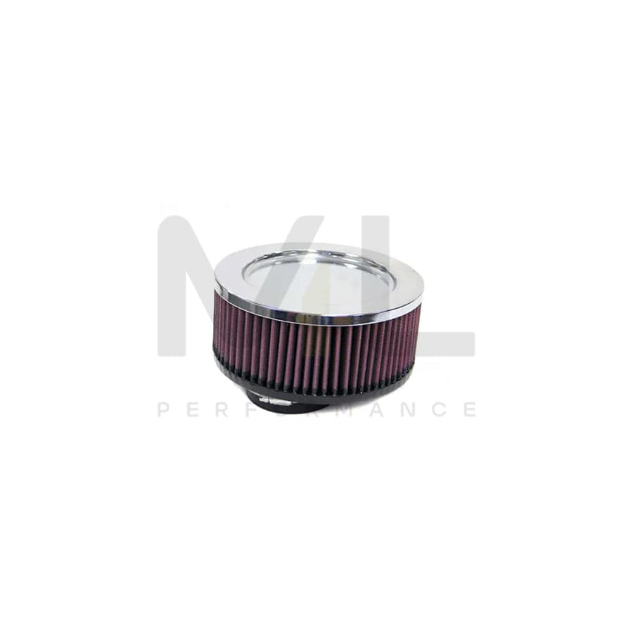 K&N RA-098V Universal Clamp-On Air Filter
