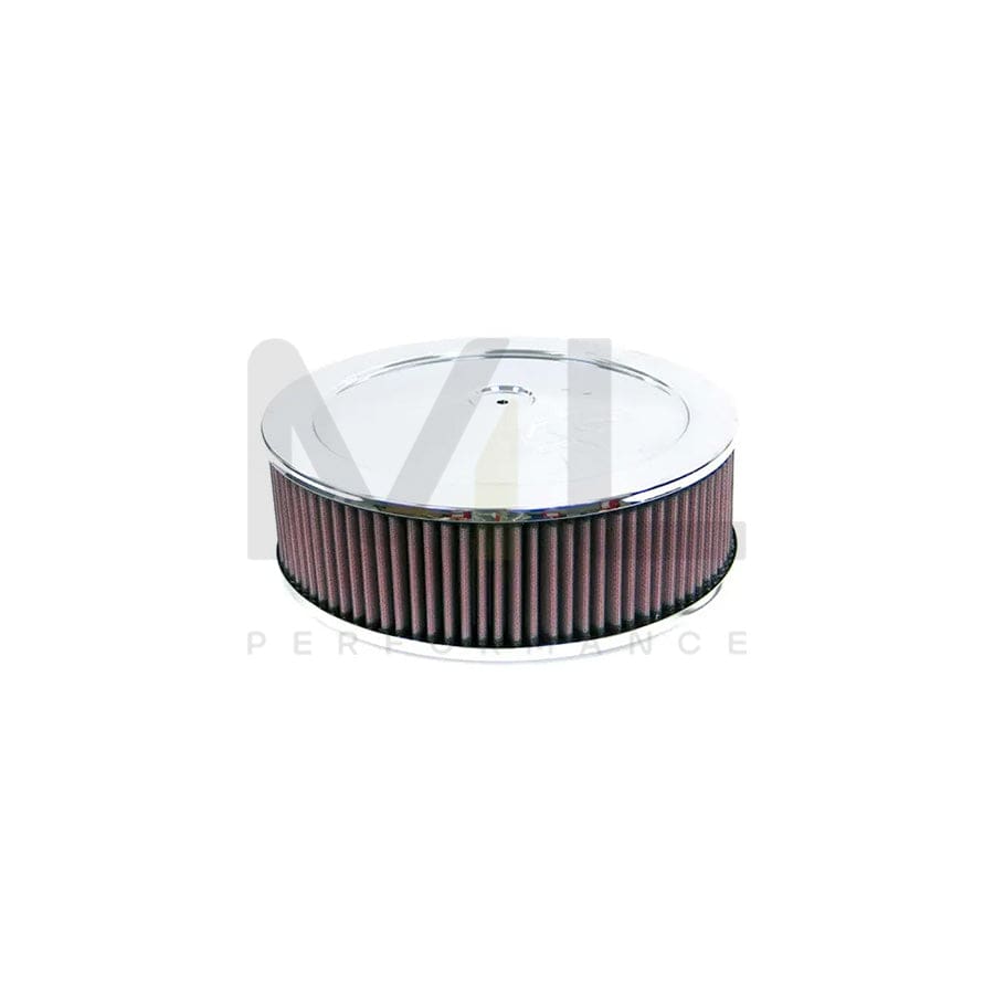 K&N 60-1040 Round Air Filter Assembly