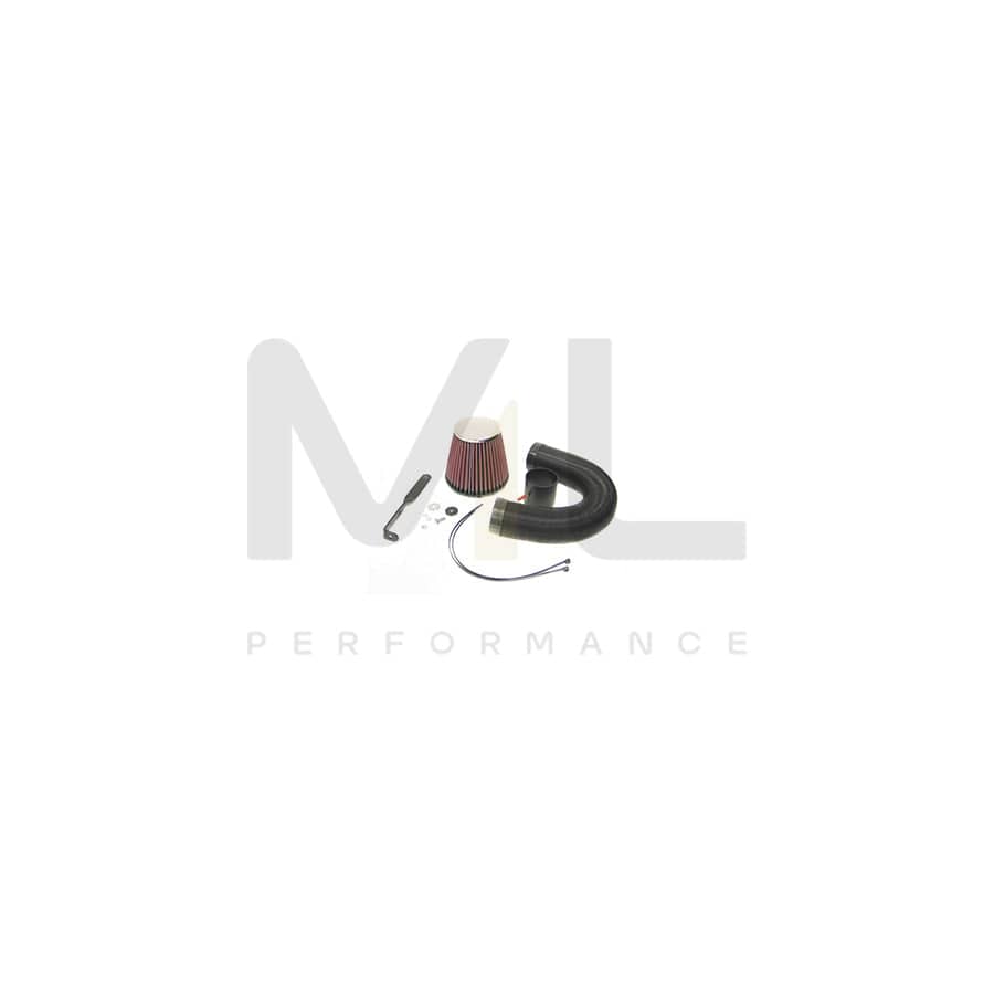 K&N 57-0124-1 Performance Air Intake System