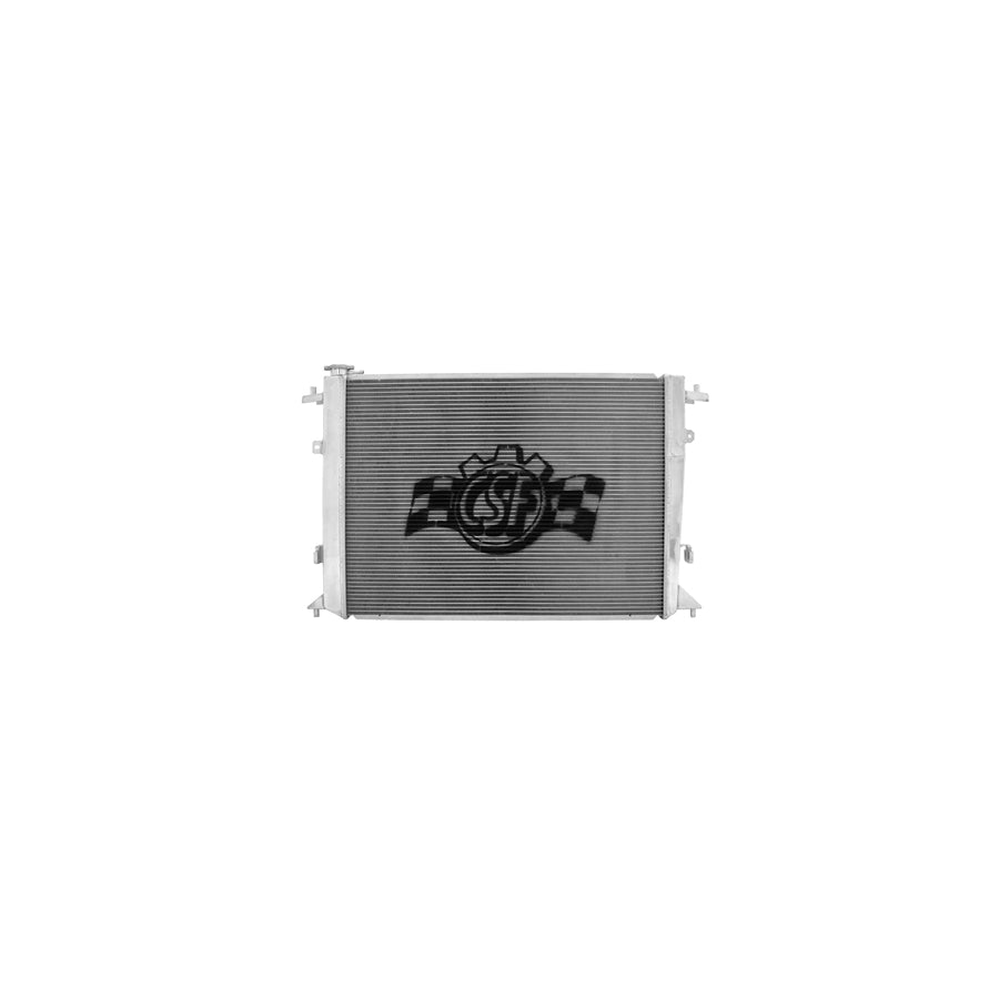 CSF Race Radiator For 10-12 Hyundai Genesis 3.8L | ML Performance UK Car Parts