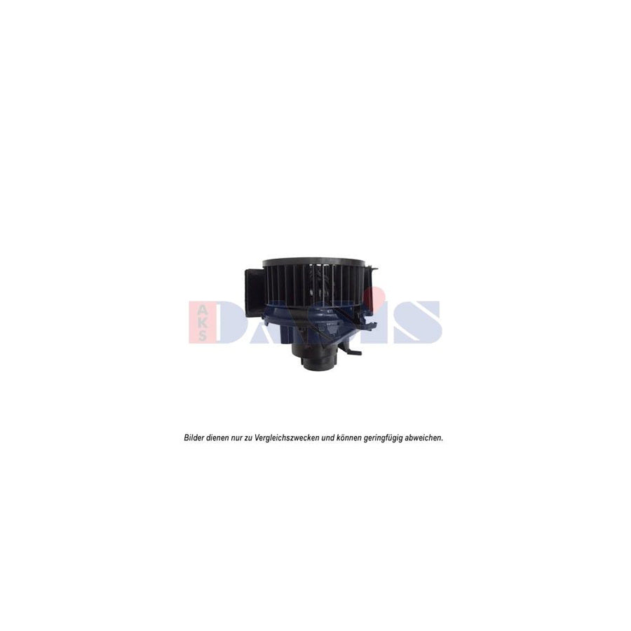 AKS Dasis 158014N Interior Blower for Opel Zafira A (T98)