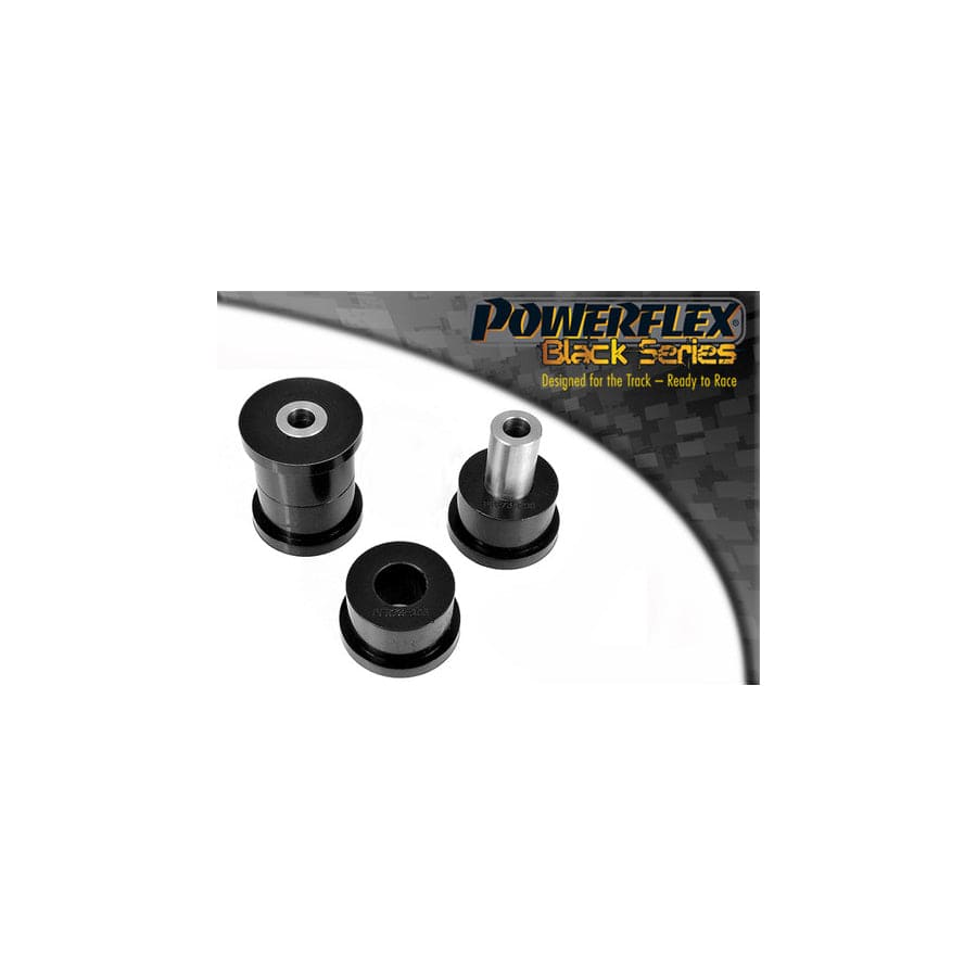 Powerflex PFR73-205BLK Suzuki Rear Trailing Arm To Chassis Bush (Inc. Wagon R & Ignis) | ML Performance UK Car Parts