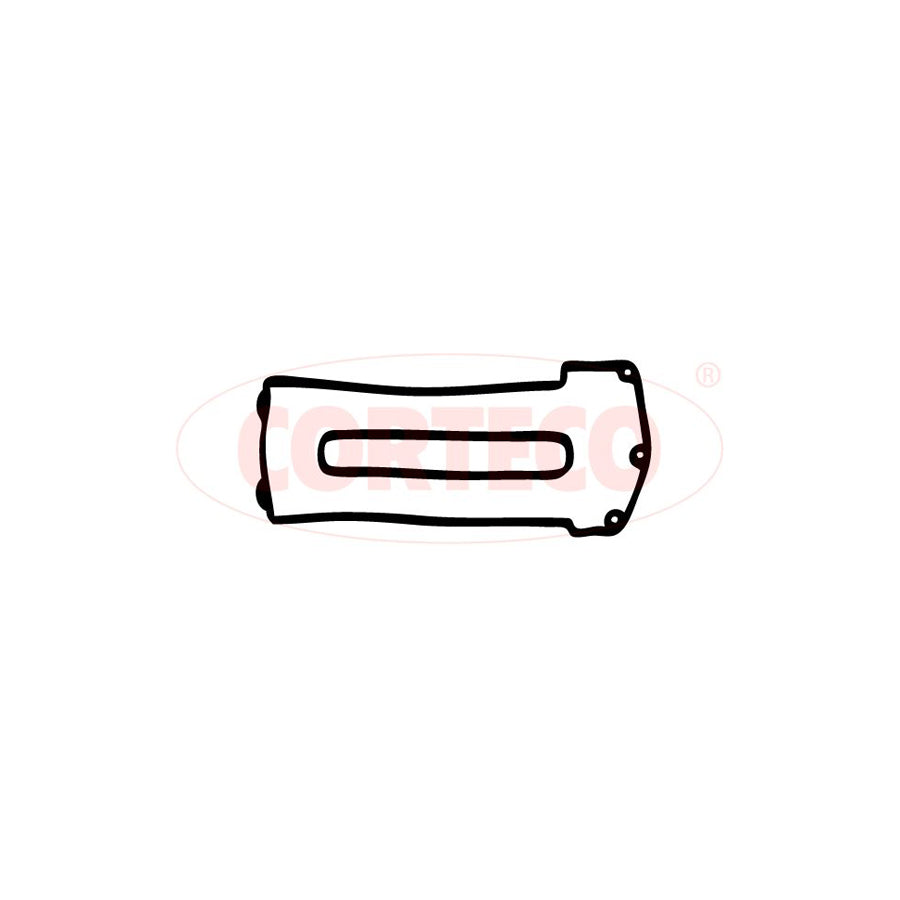 Corteco 440389P Rocker Cover Gasket