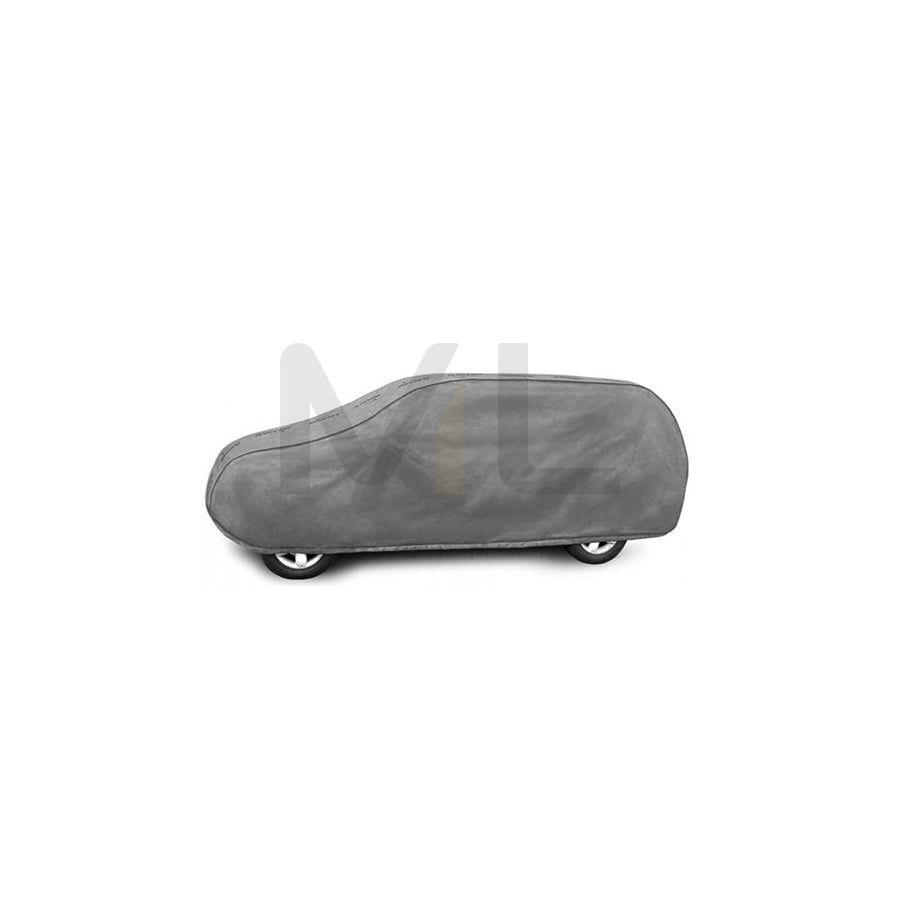 KEGEL 5-4128-248-3020 Car cover full-size, XL pick-up 490-530 cm