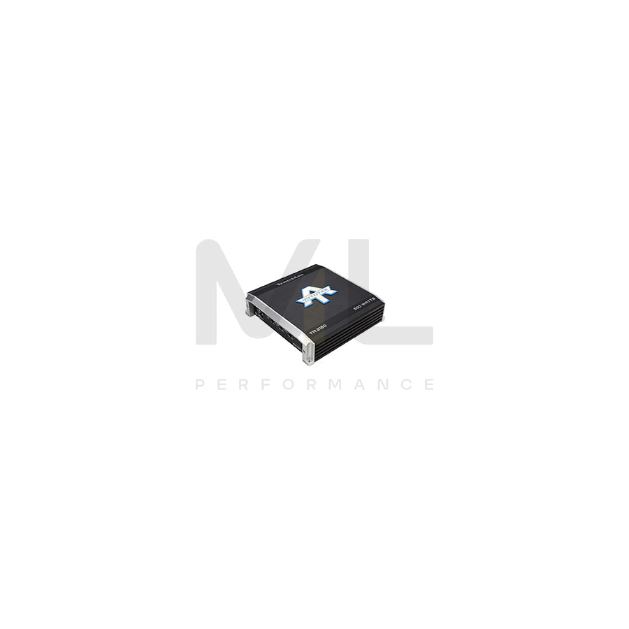 AUTOTEK TA2150 Audio Amplifier High(60-1200), Low(50-250)Hz, 500W, BassEQ 0/6/12 dB