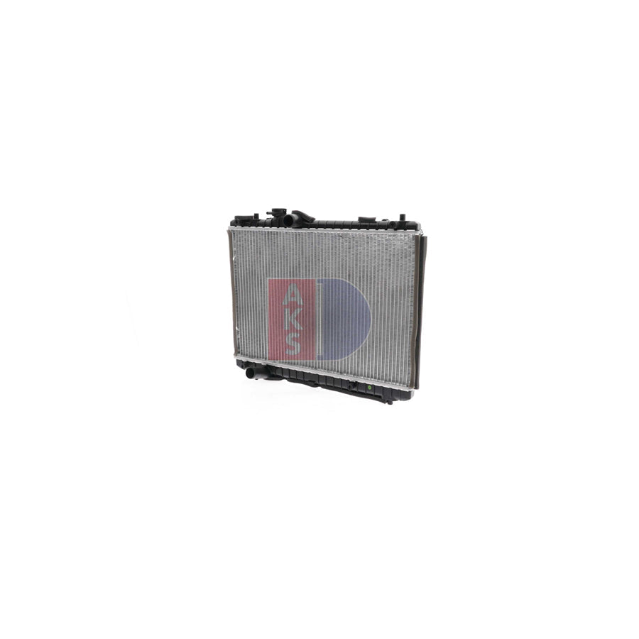 AKS Dasis 800409N Dryer, Air Conditioning for Nissan Primera