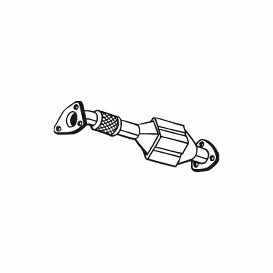 Bosal 090-546 Catalytic Converter