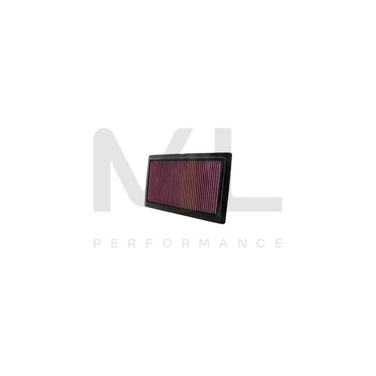 K&N BU-1108 Replacement Air Filter
