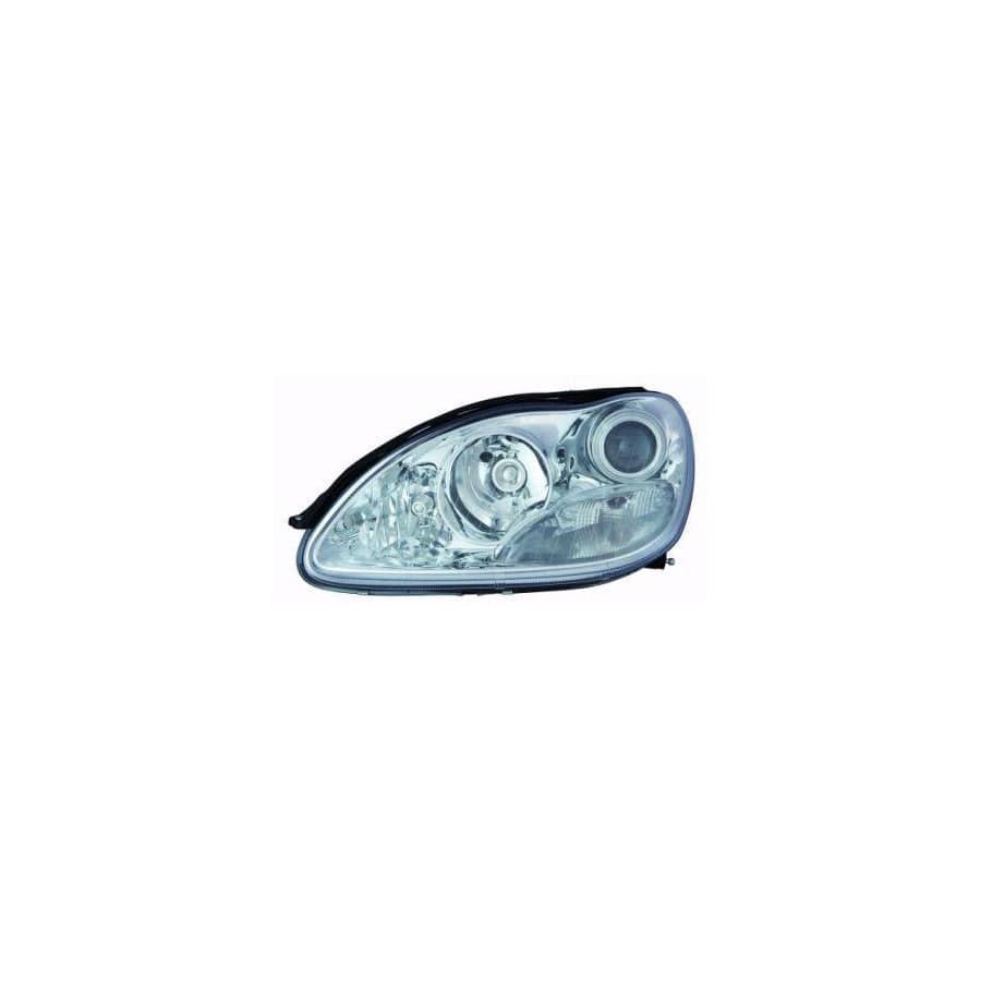 Abakus 4401128Lld7E Headlight Suitable for Mercedes-Benz S-Class Saloon (W220)