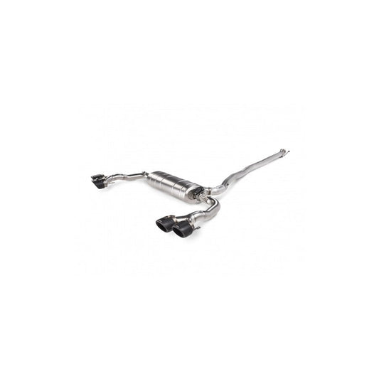 Akrapovic S-ME/TI/12H Mercedes-AMG CLA 45 / CLA 45 S (C118/X118) Evolution Line (Titanium) | ML Performance UK Car Parts
