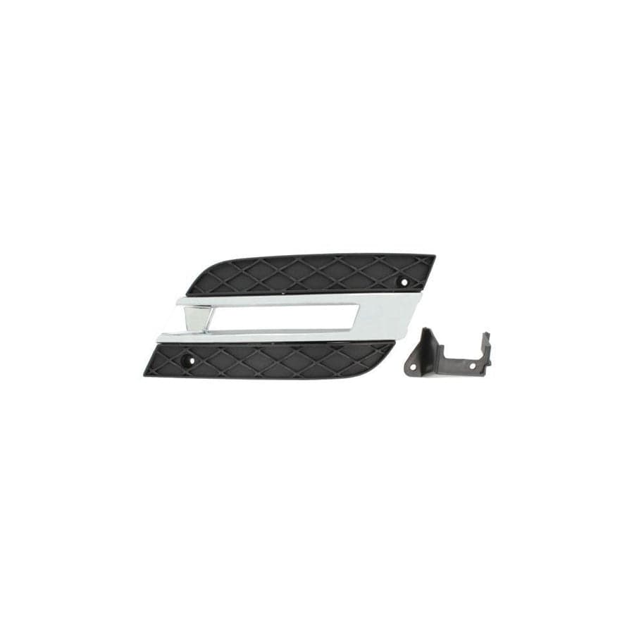 Blic 6502-07-3538915P Bumper Grill Suitable for Mercedes-Benz ML-Class (W164)