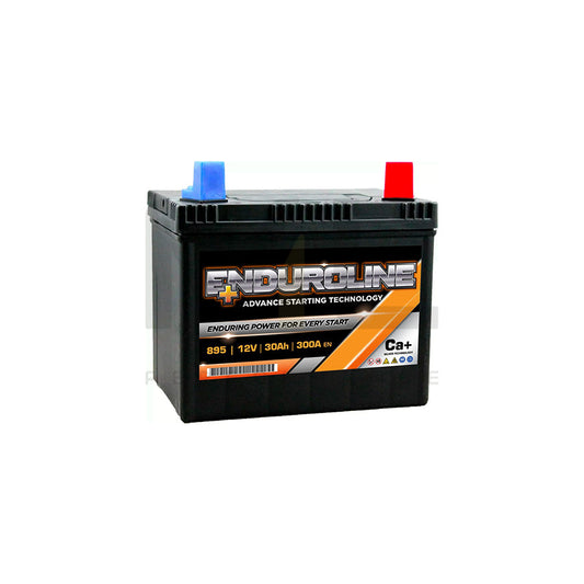 Enduroline 895 Lawnmower Battery 12V