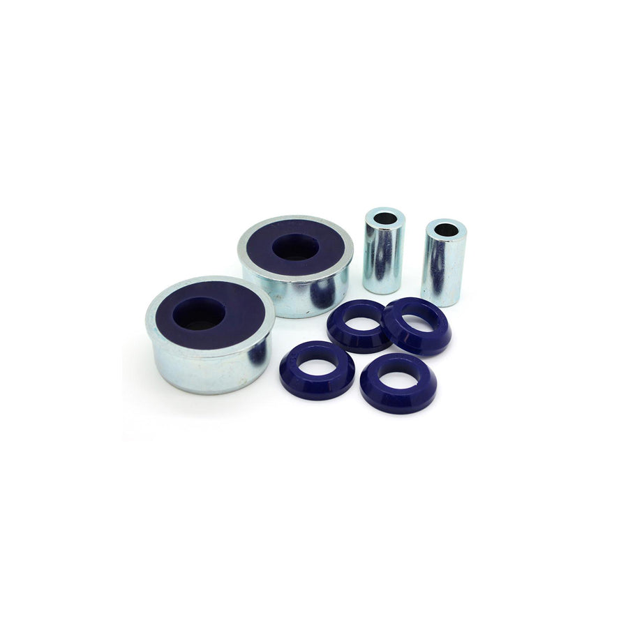 SuperPro SPF3847K SuperPro Control Arm Lower-Inner Rear Bush Kit - Double Offset