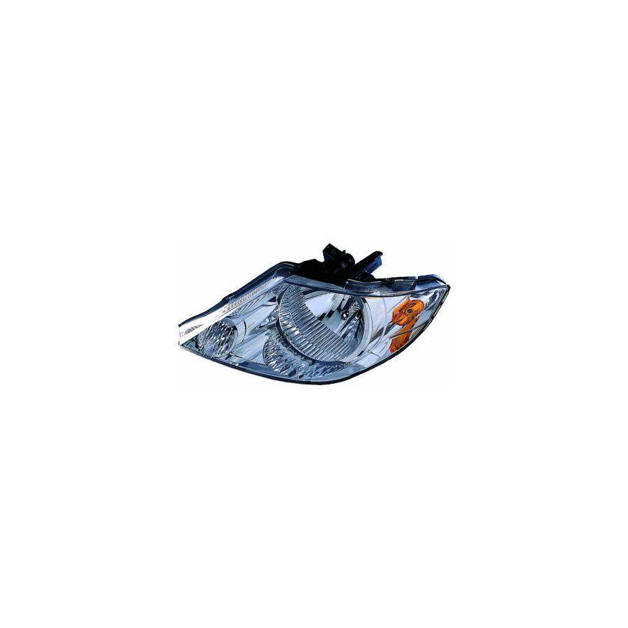 Abakus 2171140Rld Headlight for Honda City