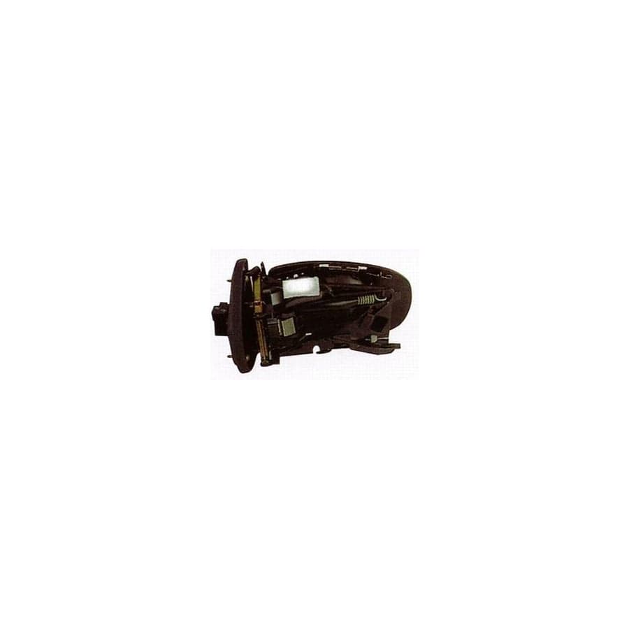Abakus 2411B07 Wing Mirror Suitable for Mercedes-Benz C-Class Saloon (W203)