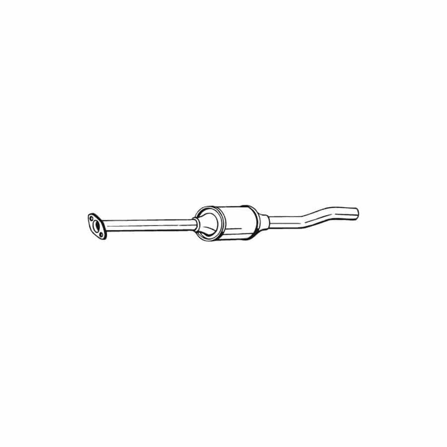 Bosal 090-553 Catalytic Converter for VW Golf