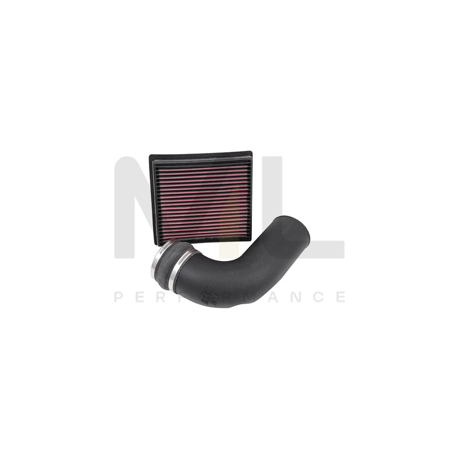 K&N 57-1568 Performance Air Intake System