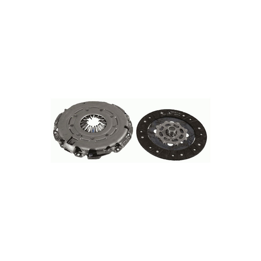 Sachs Xtend 3000 950 675 Clutch Kit