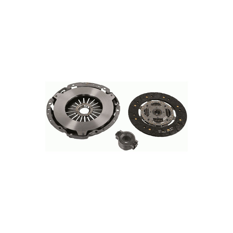 Sachs 3400 700 637 Clutch Kit for Iveco Daily