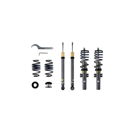 Bilstein 47-277663 AUDI SEAT SKODA VW EVO S Coilover Kit (Inc. A1, Ibiza, Fabia, Scala, Polo)
