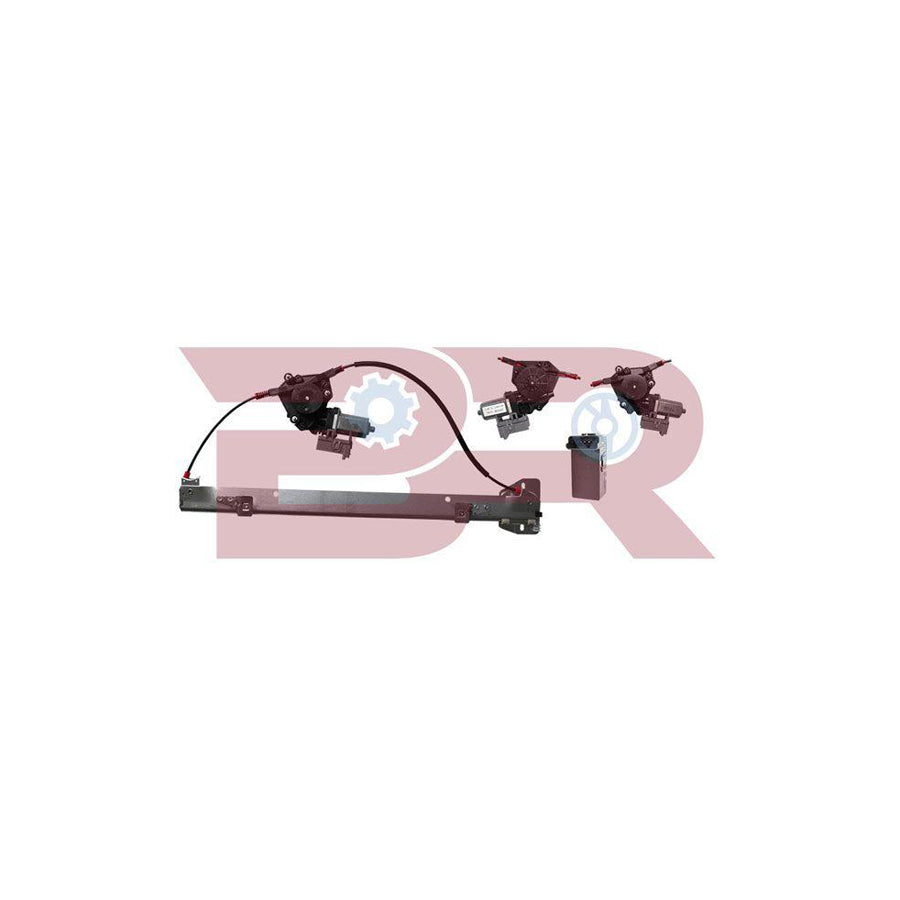 Botto Ricambi Brca4134 Window Regulator for Iveco Daily