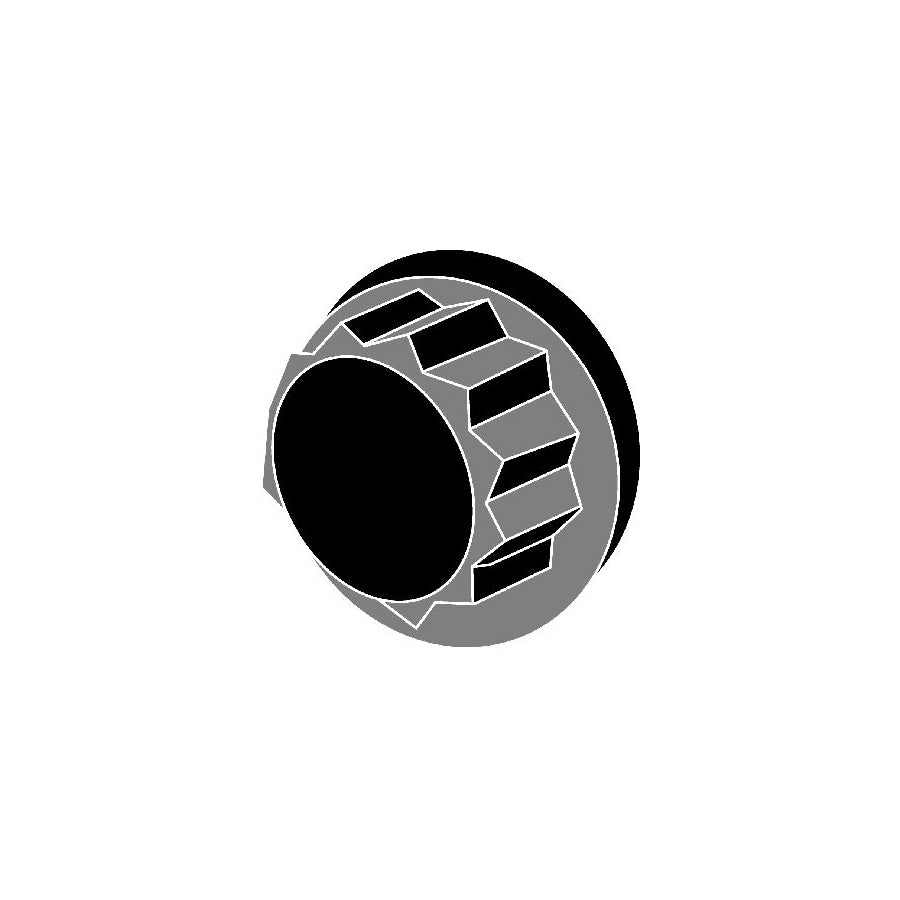 Corteco 49362938 Bolt Kit, Cylinder Head for Toyota Land Cruiser