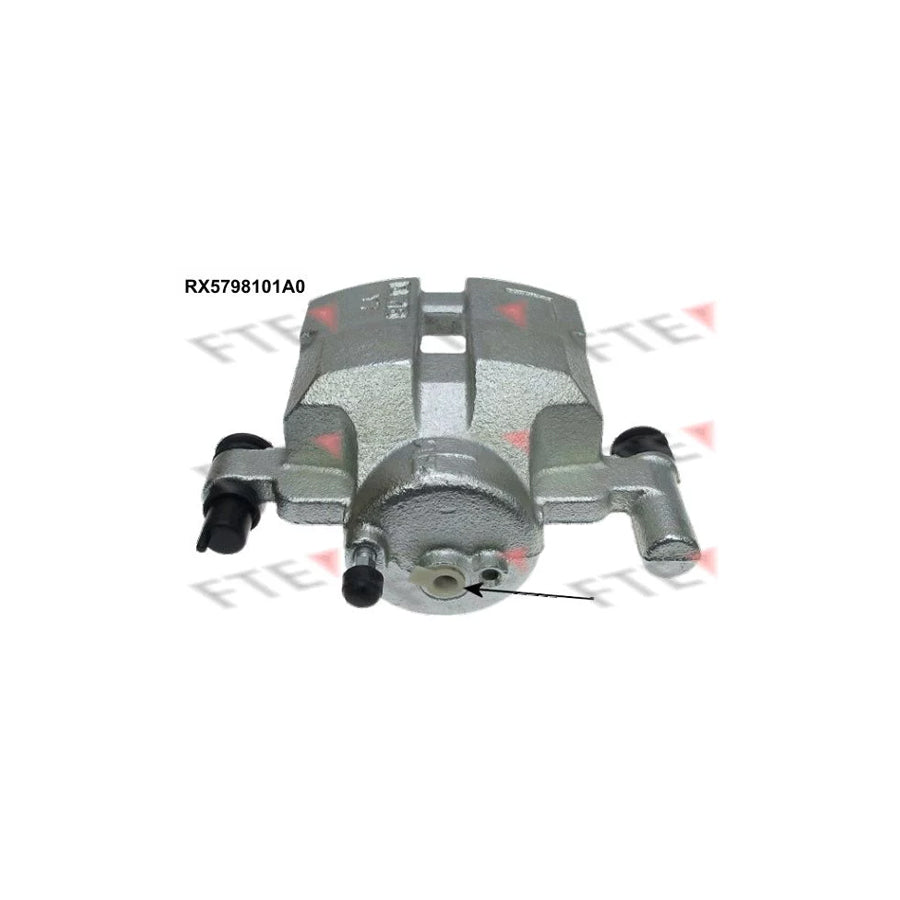 FTE 9291926 Brake Caliper for Mazda 6