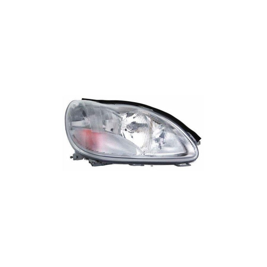Abakus 4401127Lldef Headlight Suitable for Mercedes-Benz S-Class Saloon (W220)
