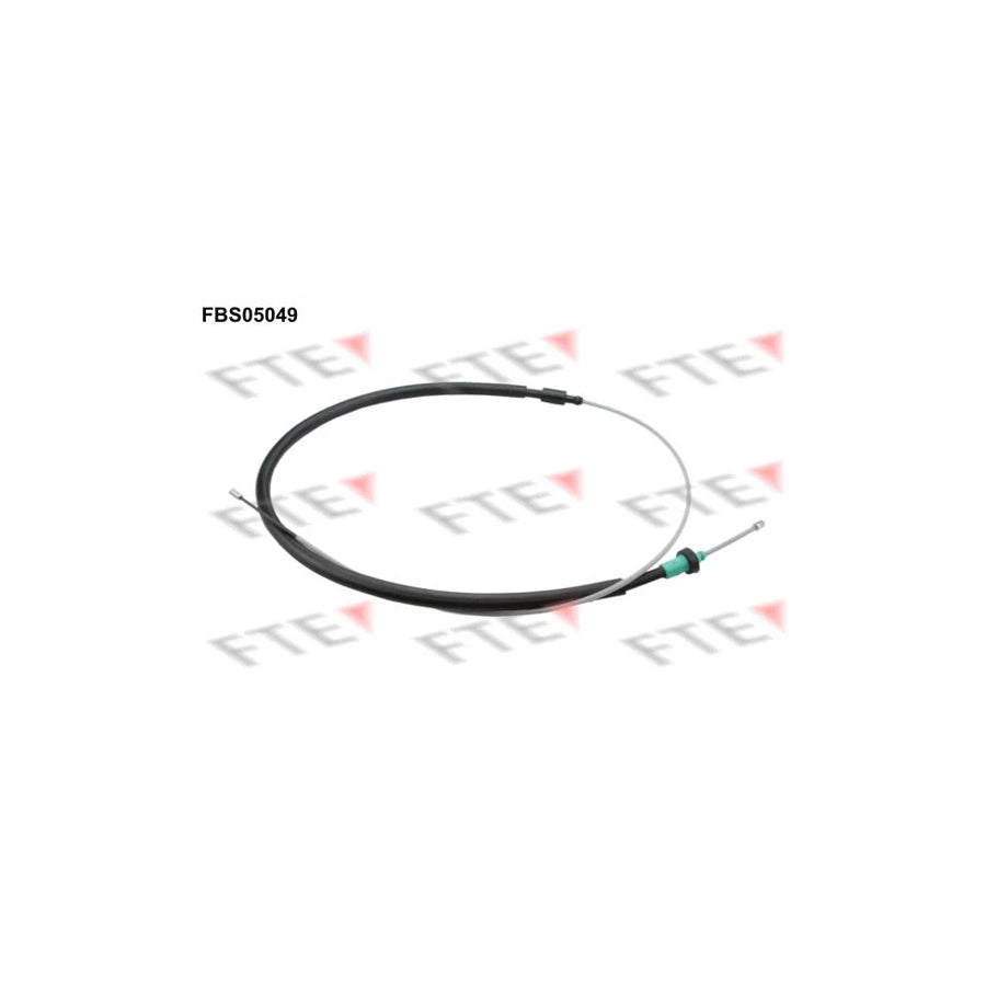 FTE Fbs05049 Hand Brake Cable