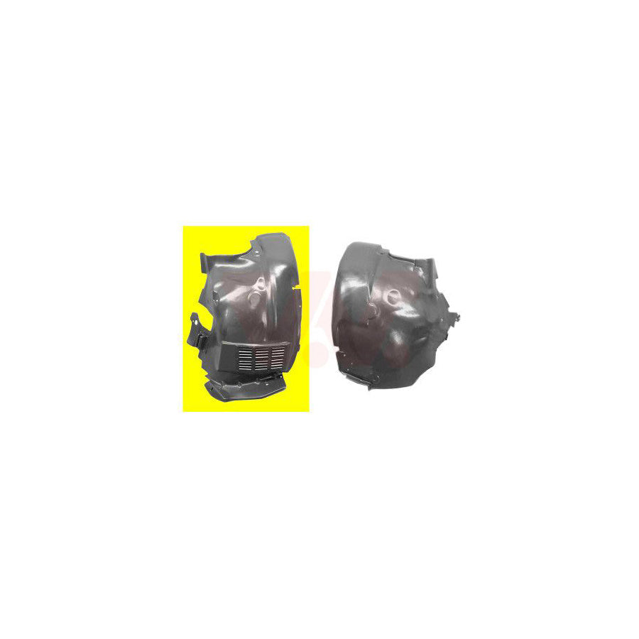 Van Wezel 4326434 Panelling, Mudguard for RENAULT Sc?nic I (JA0/1, FA0)