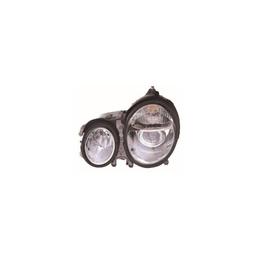 Abakus 4401125Pxldheb Headlight Set Suitable for Mercedes-Benz E-Class