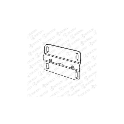 Covind 943/322 Holder, Mudguard