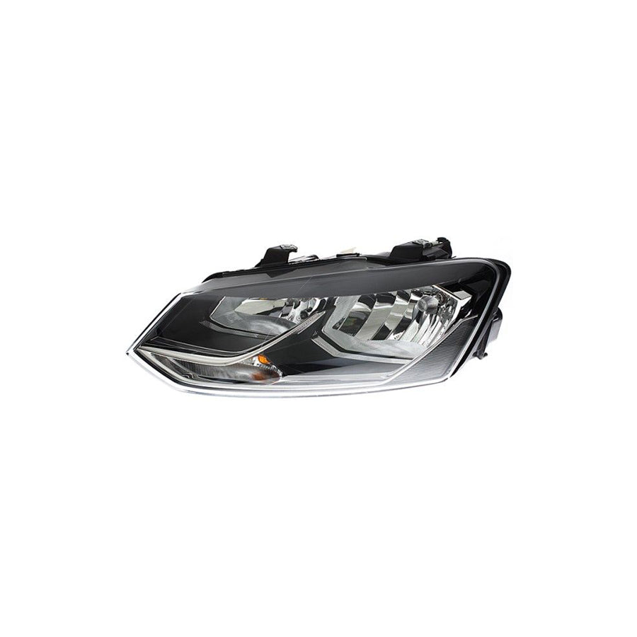 Hella 1LB 012 034-031 Headlight For VW Polo V Hatchback (6R1, 6C1)