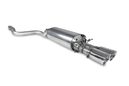 Scorpion SFDS092 Ford Puma ST Gpf-Back System With Electronic Valve | ML Performance UK UK